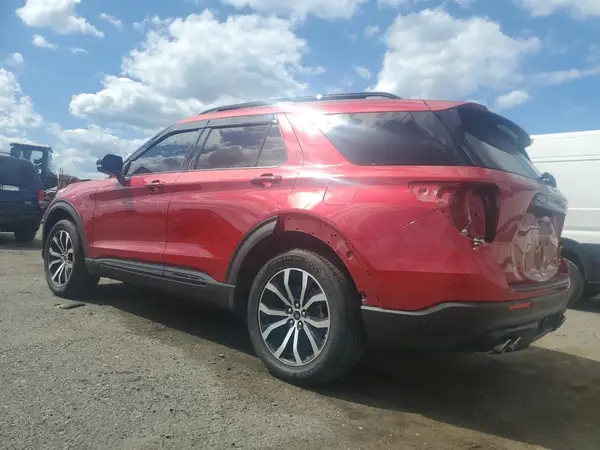 1FM5K8GC0LGA33067 2020 FORD EXPLORER - Image 2