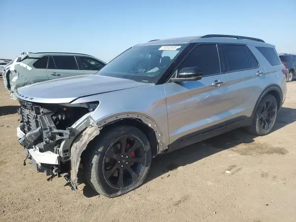 1FM5K8GC0LGA39497 2020 FORD EXPLORER - Image 1