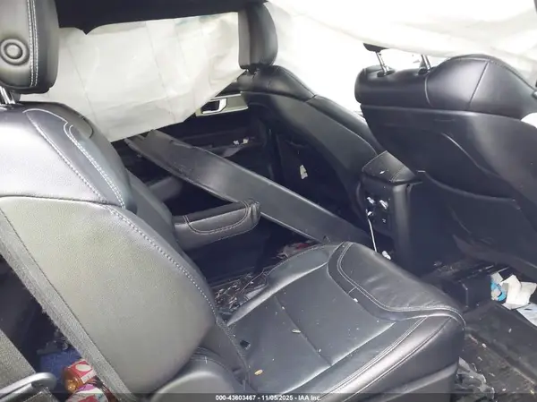 1FM5K8GC0LGA42805 2020 FORD EXPLORER - Image 8