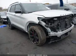 1FM5K8GC0LGA44781 2020 FORD EXPLORER