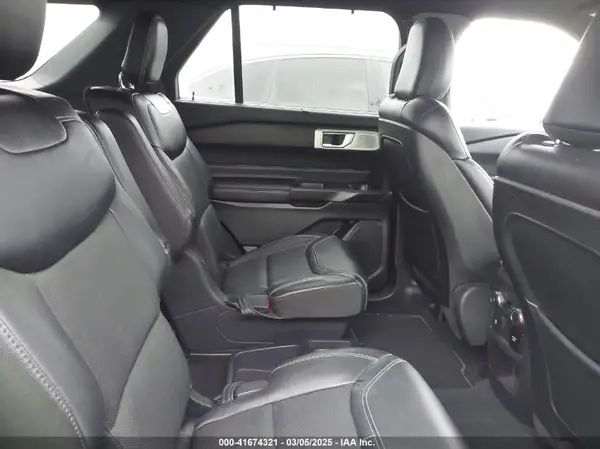 1FM5K8GC0LGA44781 2020 FORD EXPLORER - Image 8