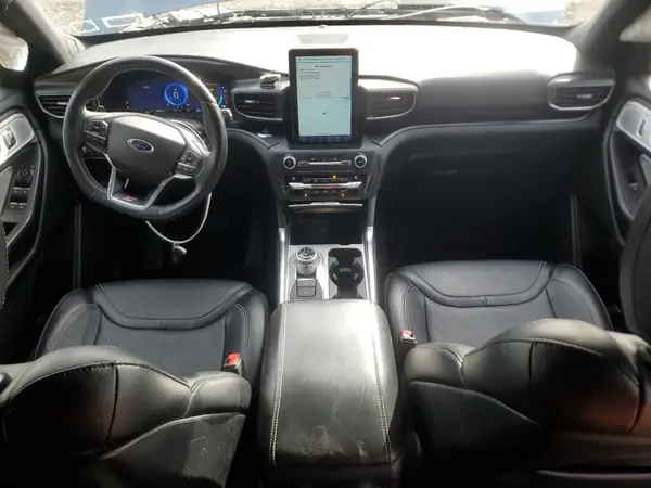 1FM5K8GC0LGA46322 2020 FORD EXPLORER - Image 8
