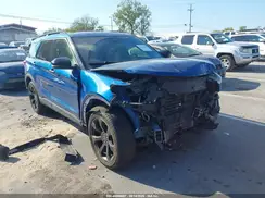 1FM5K8GC0LGA52816 2020 FORD EXPLORER