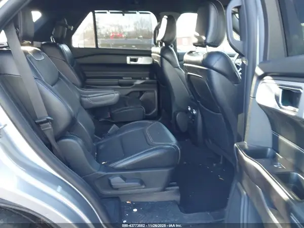 1FM5K8GC0LGA59443 2020 FORD EXPLORER - Image 8