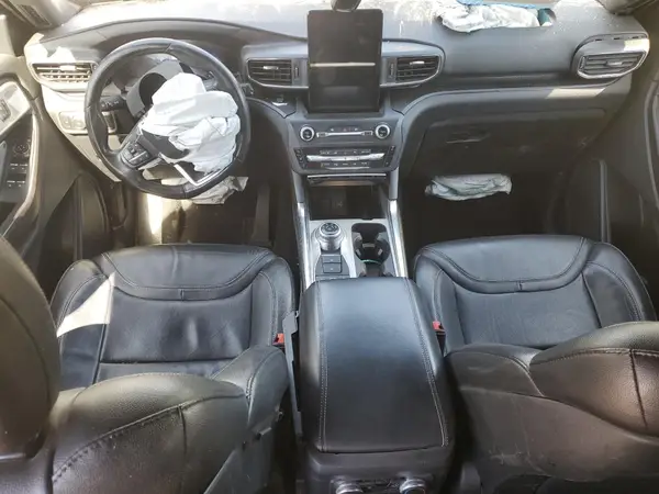 1FM5K8GC0LGA85766 2020 FORD EXPLORER - Image 8