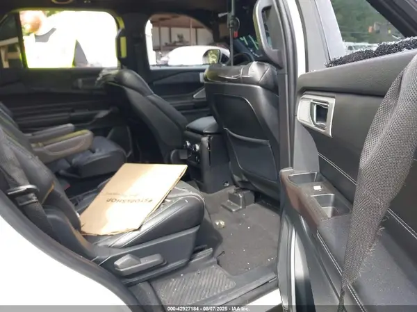 1FM5K8GC0LGB08317 2020 FORD EXPLORER - Image 8