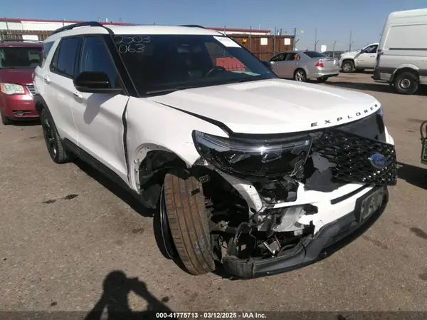 1FM5K8GC0LGB11671 2020 FORD EXPLORER - Image 1