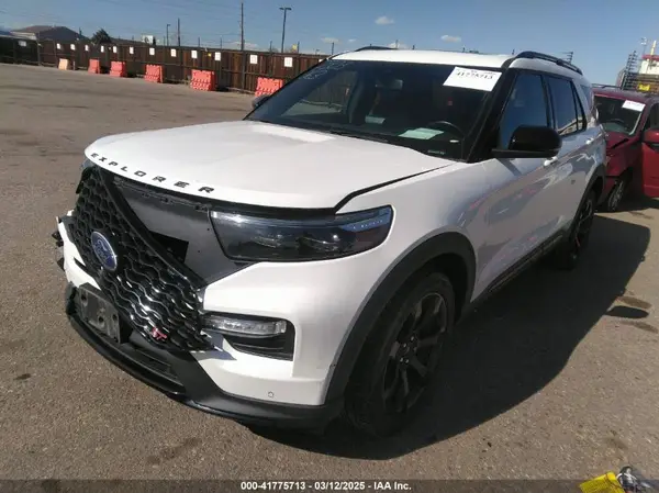 1FM5K8GC0LGB11671 2020 FORD EXPLORER - Image 2