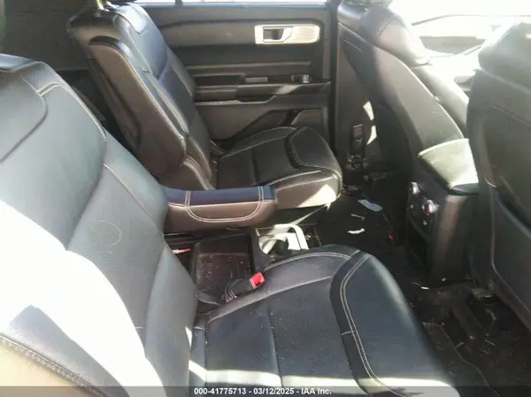 1FM5K8GC0LGB11671 2020 FORD EXPLORER - Image 8