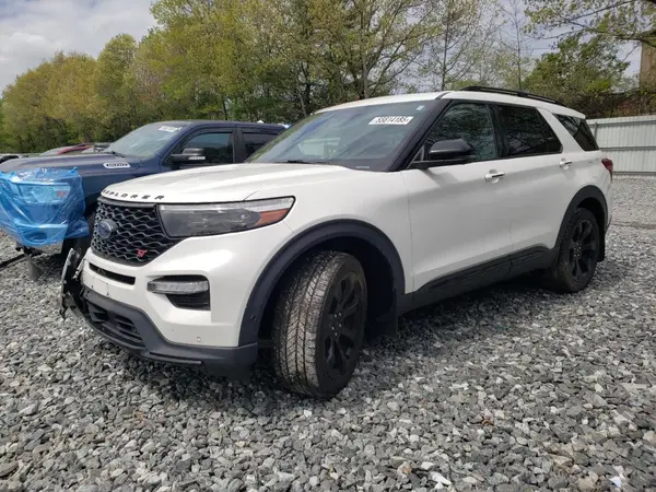 1FM5K8GC0LGB31693 2020 FORD EXPLORER - Image 1
