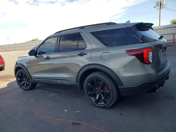 1FM5K8GC0LGB39373 2020 FORD EXPLORER - Image 2