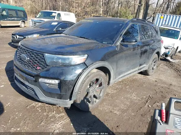 1FM5K8GC0LGB45111 2020 FORD EXPLORER - Image 2
