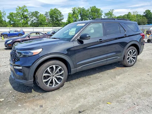 1FM5K8GC0LGB46663 2020 FORD EXPLORER - Image 1