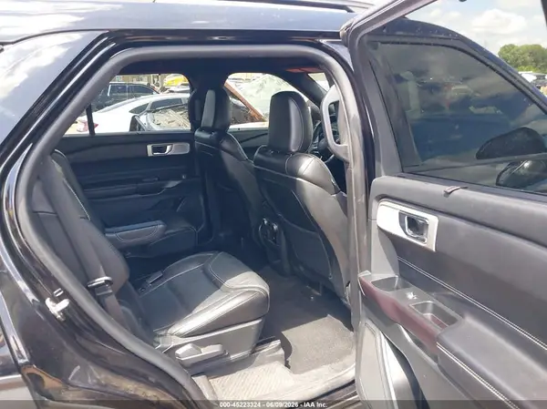 1FM5K8GC0LGB53855 2020 FORD EXPLORER - Image 8