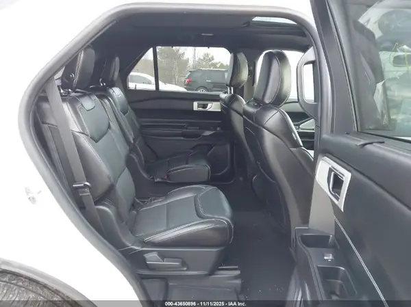 1FM5K8GC0LGB61597 2020 FORD EXPLORER - Image 8