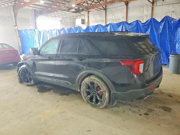 1FM5K8GC0LGB62314 2020 FORD EXPLORER - Image 2