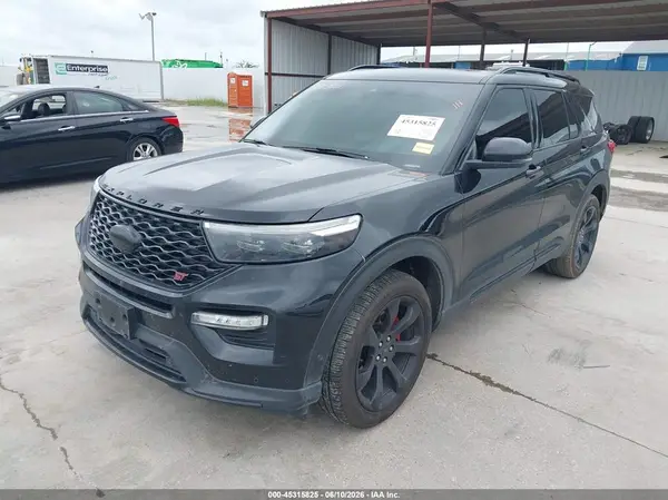 1FM5K8GC0LGB63446 2020 FORD EXPLORER - Image 2