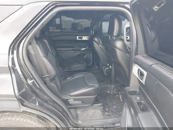 1FM5K8GC0LGB63446 2020 FORD EXPLORER - Image 8