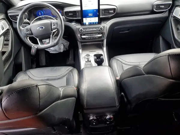 1FM5K8GC0LGB70784 2020 FORD EXPLORER - Image 8