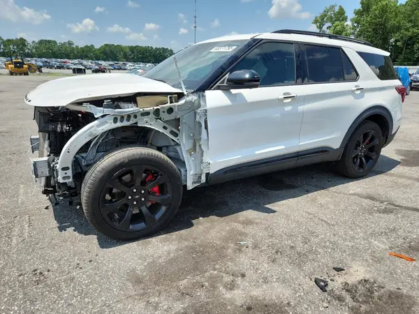 1FM5K8GC0LGB71403 2020 FORD EXPLORER - Image 1