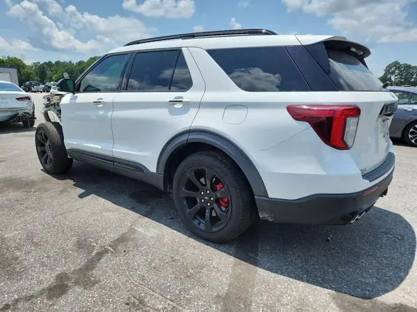 1FM5K8GC0LGB71403 2020 FORD EXPLORER - Image 2