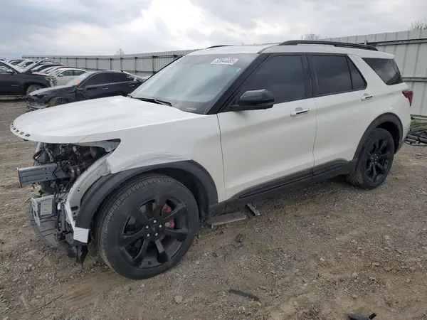 1FM5K8GC0LGB80277 2020 FORD EXPLORER - Image 1