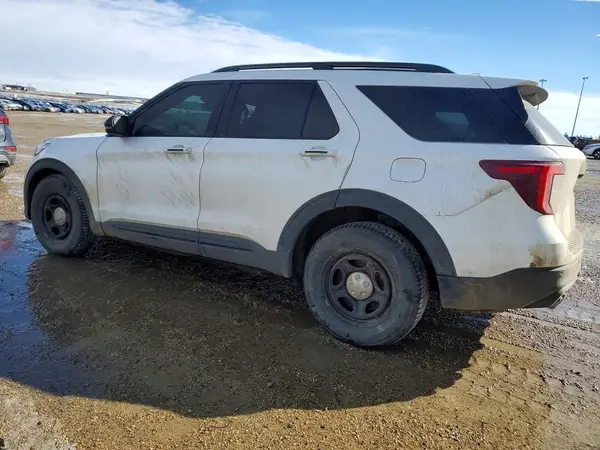 1FM5K8GC0LGB86922 2020 FORD EXPLORER - Image 2