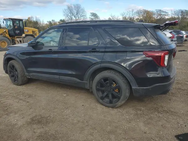 1FM5K8GC0LGB93269 2020 FORD EXPLORER - Image 2