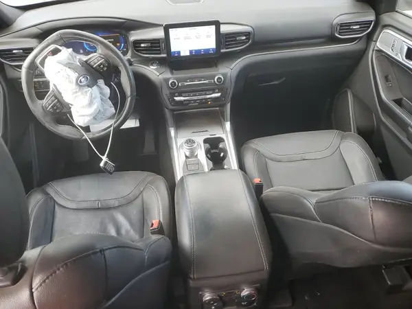 1FM5K8GC0LGB93269 2020 FORD EXPLORER - Image 8