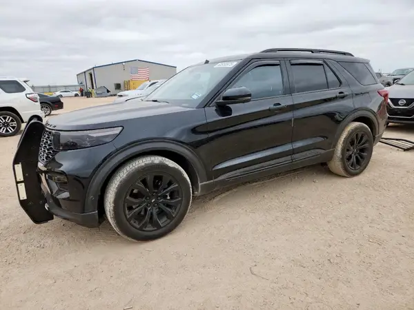 1FM5K8GC0LGB93479 2020 FORD EXPLORER - Image 1