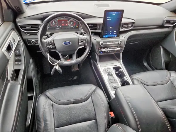 1FM5K8GC0LGB93479 2020 FORD EXPLORER - Image 8