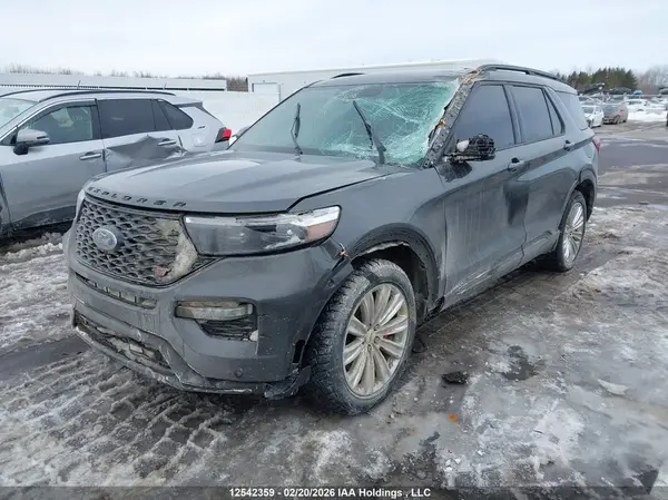 1FM5K8GC0LGC10944 2020 FORD EXPLORER - Image 2