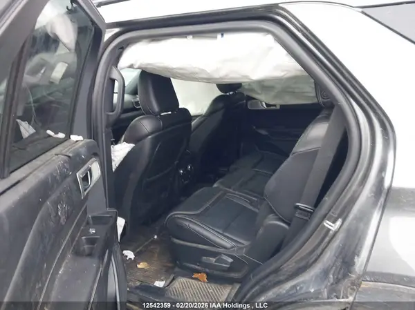1FM5K8GC0LGC10944 2020 FORD EXPLORER - Image 8