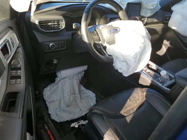1FM5K8GC0LGC18851 2020 FORD EXPLORER - Image 8
