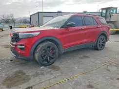 1FM5K8GC0LGC22141 2020 FORD EXPLORER