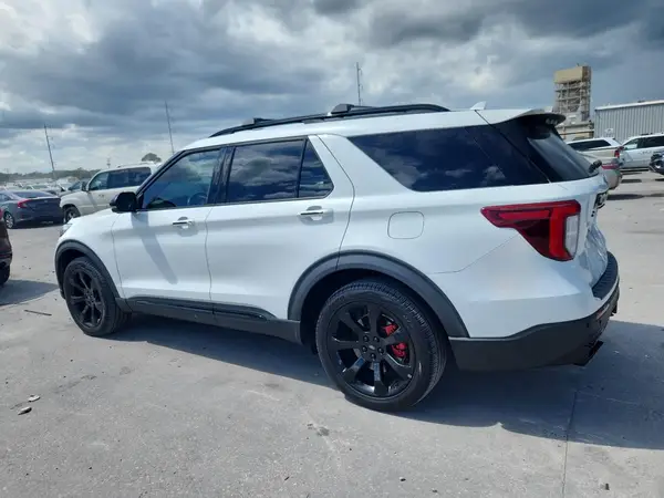 1FM5K8GC0LGC24066 2020 FORD EXPLORER - Image 2