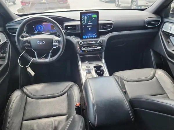 1FM5K8GC0LGC24066 2020 FORD EXPLORER - Image 8
