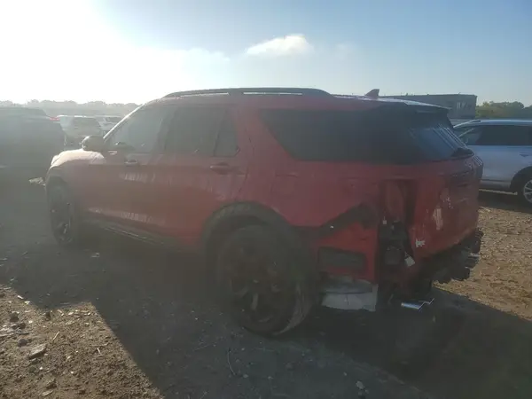 1FM5K8GC0LGC29722 2020 FORD EXPLORER - Image 2