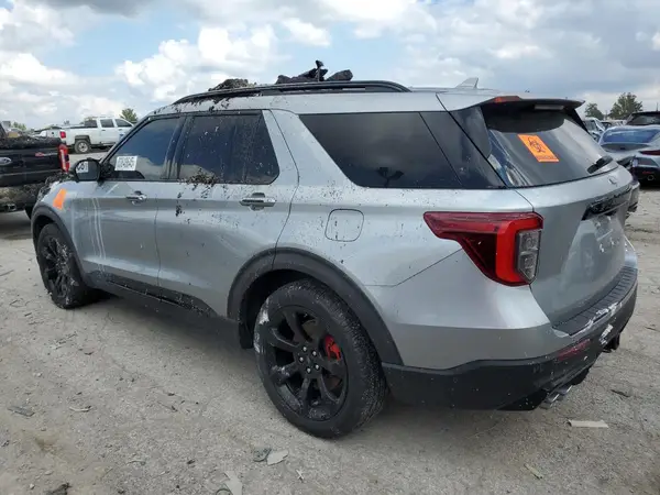 1FM5K8GC0LGC43149 2020 FORD EXPLORER - Image 2