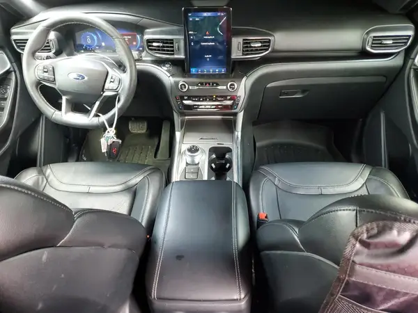 1FM5K8GC0LGC43149 2020 FORD EXPLORER - Image 8