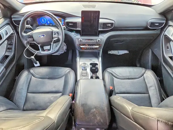 1FM5K8GC0LGC50182 2020 FORD EXPLORER - Image 8