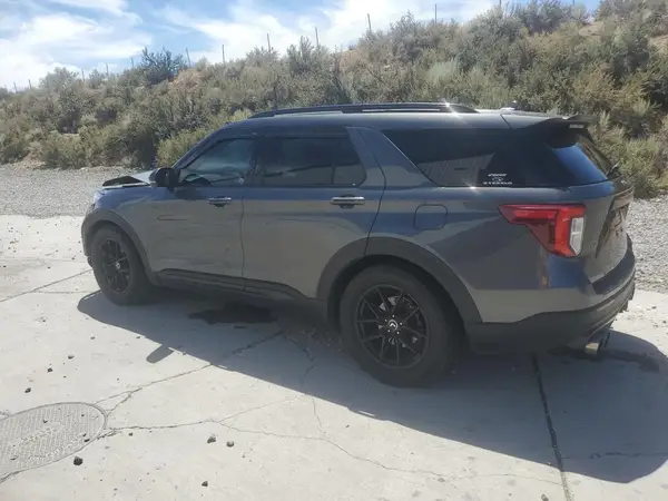 1FM5K8GC0LGC69816 2020 FORD EXPLORER - Image 2
