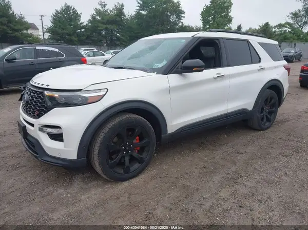 1FM5K8GC0LGC72957 2020 FORD EXPLORER - Image 2