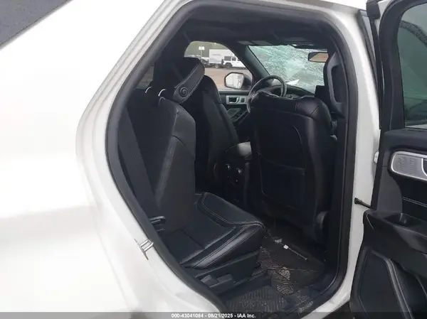 1FM5K8GC0LGC72957 2020 FORD EXPLORER - Image 8