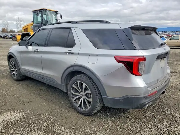 1FM5K8GC0LGC82890 2020 FORD EXPLORER - Image 2