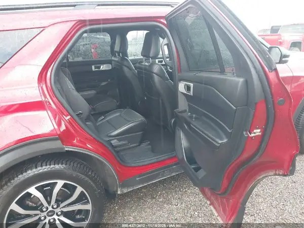 1FM5K8GC0LGD06900 2020 FORD EXPLORER - Image 8