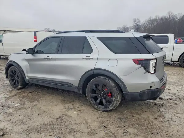 1FM5K8GC0LGD11269 2020 FORD EXPLORER - Image 2