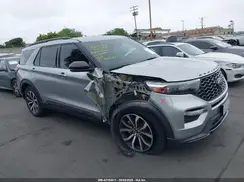 1FM5K8GC0LGD17458 2020 FORD EXPLORER