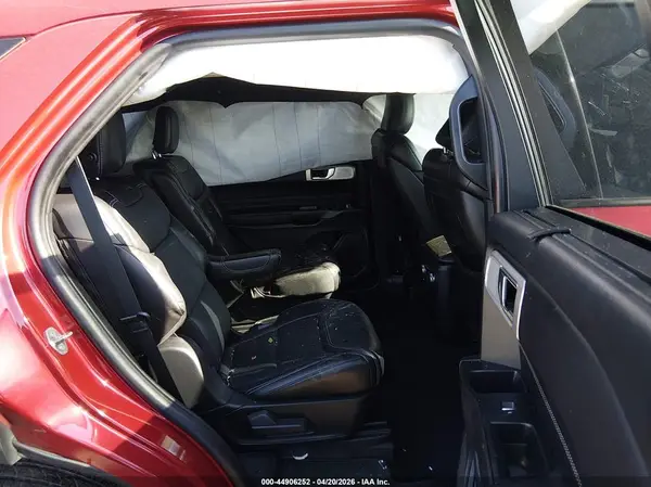 1FM5K8GC0LGD19078 2020 FORD EXPLORER - Image 8