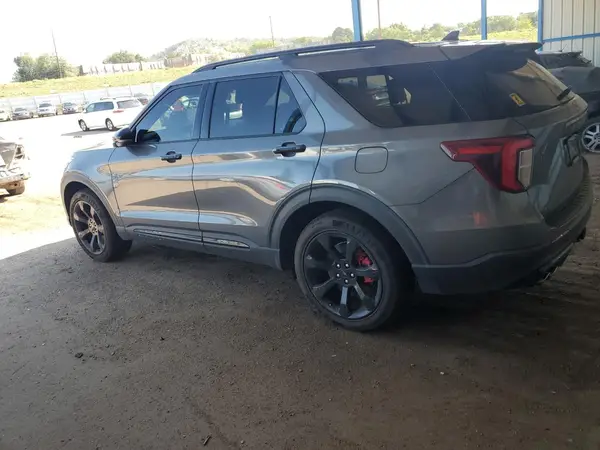 1FM5K8GC0MGA05304 2021 FORD EXPLORER - Image 2